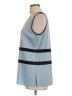 misook 100% Acrylic Blue Sweater Vest Size L - photo 5