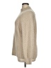 Calvin Klein Solid Tan Turtleneck Sweater Size XL - photo 5