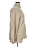 Calvin Klein Solid Tan Turtleneck Sweater Size XL - photo 4