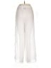 Sand N Sun 100% Polyester Ivory Casual Pants Size M - photo 2
