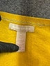 Banana Republic Yellow Cardigan Size S (tall) - photo 7
