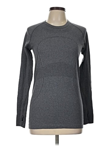Lululemon Athletica Long Sleeve T-Shirt (view 1)