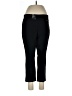 INC International Concepts Black Active Pants Size 12 - photo 1
