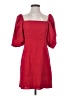 Miami Red 3/4 Sleeve Top Size M - photo 1