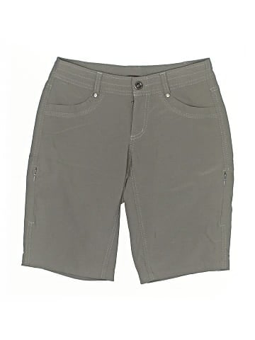 Kuhl Khaki Shorts (view 1)