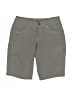 Kuhl Gray Khaki Shorts Size 0 - photo 1