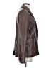 Urban Outfitters 100% Polyester Brown Blazer Size XS - photo 4