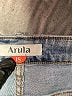 Arula Blue Jeans Size 18 Plus - photo 4