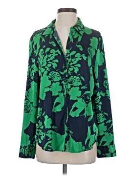 Maison D' Amelie Long Sleeve Blouse