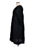 Calme Black Casual Dress Size XL - photo 5