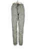 Hurley Solid Gray Casual Pants Size L - photo 1