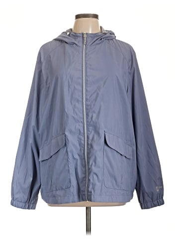 Free Country Raincoat (view 1)