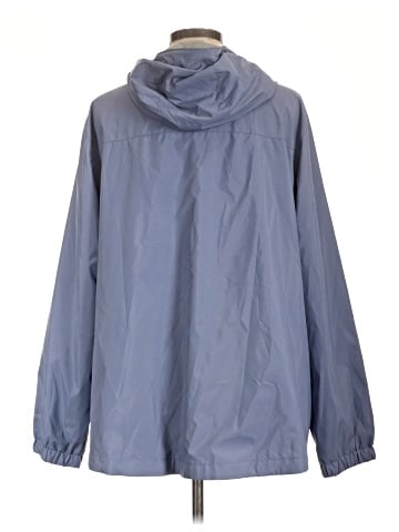 Free Country Raincoat (view 2)