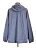 Free Country Solid Blue Raincoat Size 1X - photo 2