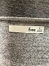 Wilfred Free Silver Short Sleeve Turtleneck Size S - photo 7