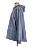 Free Country Solid Blue Raincoat Size 1X - photo 5