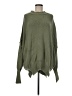 Rae Mode Green Turtleneck Sweater Size M - photo 1