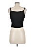 Unbranded Black Tank Top Size M - photo 2