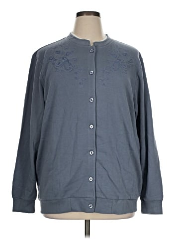 Blair Cardigan (view 1)