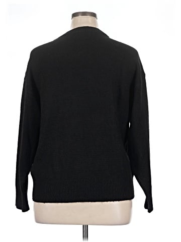 Karl Lagerfeld Paris Pullover Sweater (view 2)