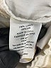 Faherty 100% Linen Stripes Ivory Linen Pants Size XL - photo 5