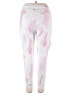 Paige Tie-dye White Casual Pants Size M - photo 2