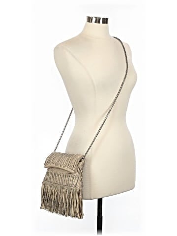 Elie Tahari Leather Crossbody Bag (view 2)