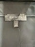 Talbots 100% Polyester Solid Black Formal Skirt Size 16 - photo 4