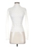 Assorted Brands Ivory Long Sleeve Top Size S - photo 1