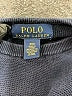 Polo by Ralph Lauren 100% Cotton Black Pullover Sweater Size S (kids) - photo 3