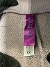 Adore Me 100% Polyester Chevron-herringbone Gray Casual Pants Size 1X - photo 4