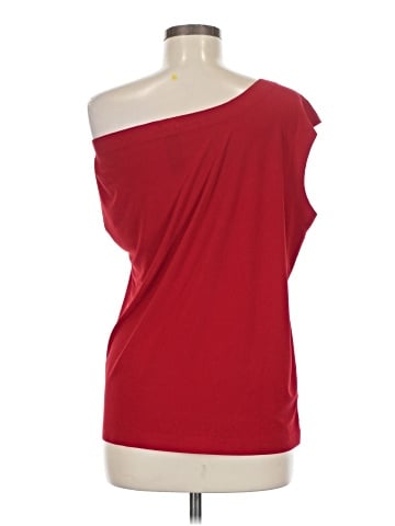 Norma Kamali Sleeveless T-Shirt (view 2)