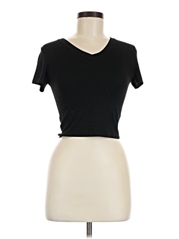 Active Basic Short Sleeve Top (view 1)