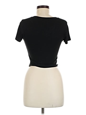 Active Basic Short Sleeve Top (view 2)