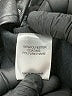Superdown 100% Polyester Solid Black Faux Leather Skirt Size XXS - photo 6