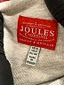 Joules Floral Gray Pullover Sweater Size 2 - photo 7