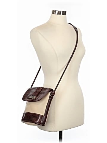 Brighton Leather Crossbody Bag (view 2)