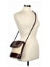 Brighton 100% Leather Brown Leather Crossbody Bag One size - photo 2