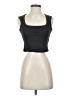 Shein Black Tank Top Size S - photo 1