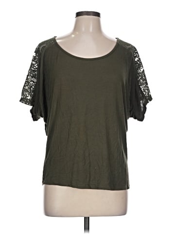 By & By Short Sleeve T-Shirt (view 1)