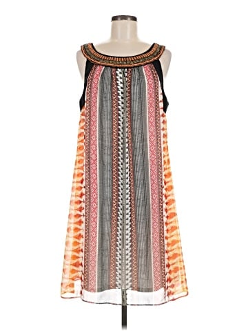Luxology Casual Dress (view 1)