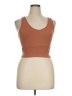 Pebby Forevee Brown Tank Top Size 1X - photo 1