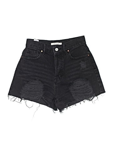 PacSun Denim Shorts (view 1)