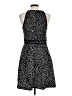 Mossimo Polka Dots Black Cocktail Dress Size L - photo 2