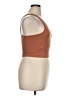 Pebby Forevee Brown Tank Top Size 1X - photo 4