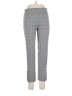 Elliott Lauren Houndstooth Gray Dress Pants Size 12 - photo 1