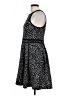 Mossimo Polka Dots Black Cocktail Dress Size L - photo 5