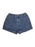 Unbranded Blue Denim Shorts Size M - photo 1