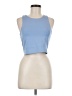 Lou & Grey Blue Tank Top Size M - photo 1