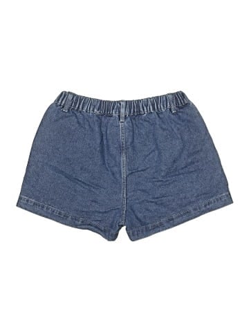 Unbranded Denim Shorts (view 2)